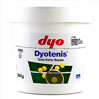 DYO-TENNIS (Дио тенис) Краска для тенисных кортов 173-серия